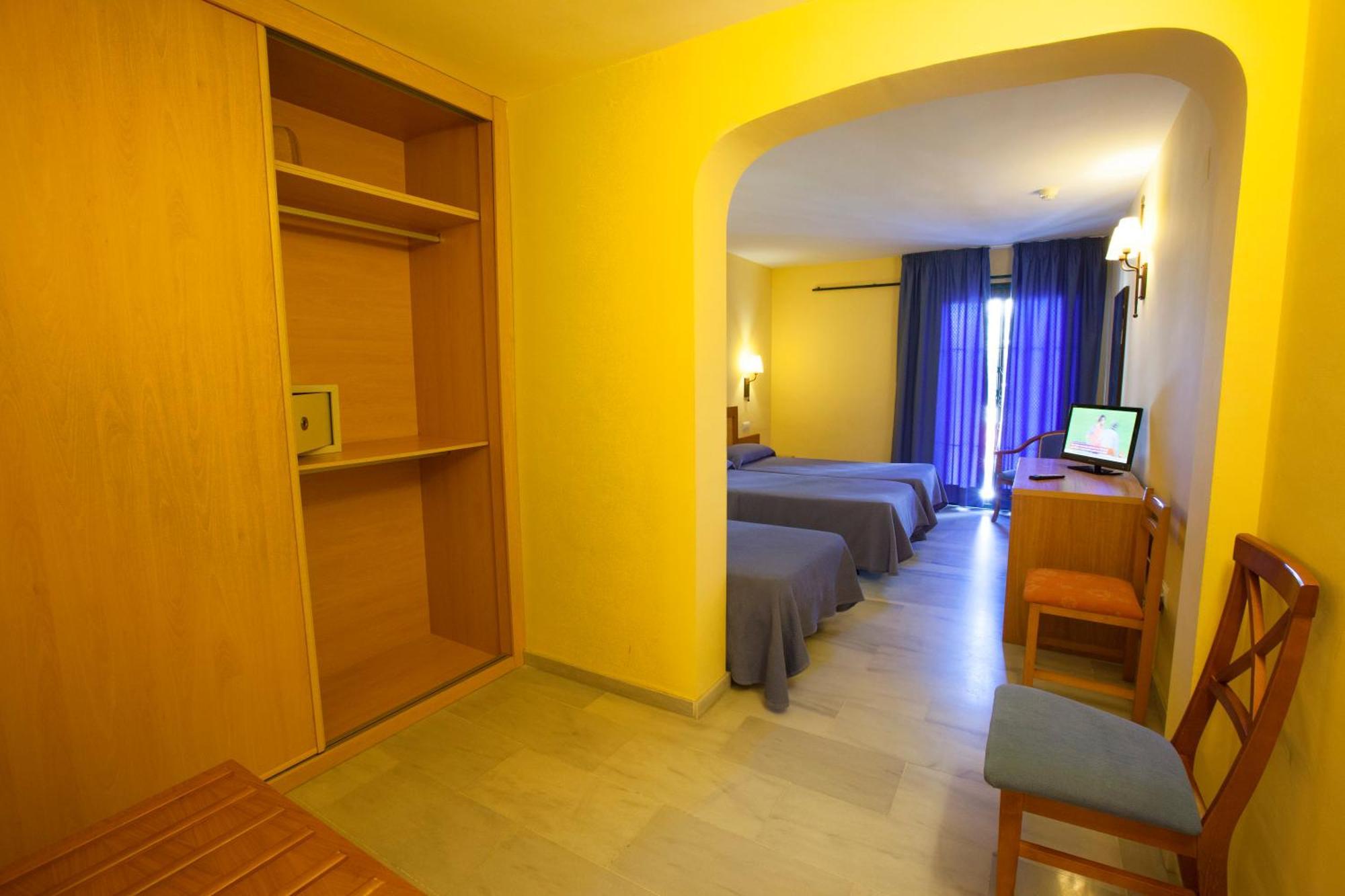 Hotel Olas De Almuñécar Cameră foto