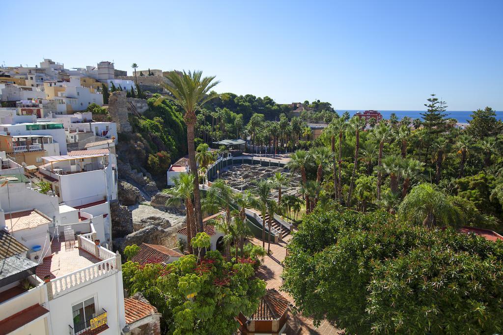 Hotel Olas De Almuñécar Exterior foto