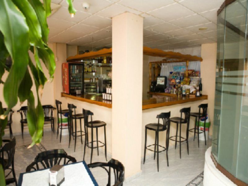 Hotel Olas De Almuñécar Restaurant foto